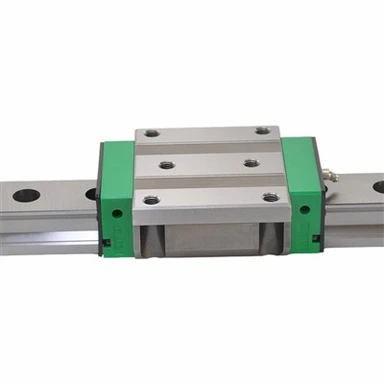 Tywyswyr llinol ar gyfer CNC